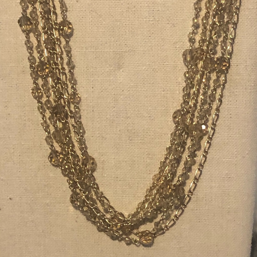 Banana Republic necklace